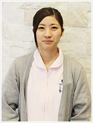 歯科衛生士 白井 聖奈